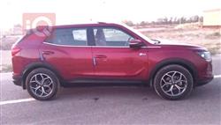 سانگ یۆنگ کۆراندۆ